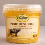 Pure Desi Ghee (Buffalo)