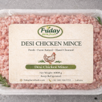 Desi Chicken – Mince