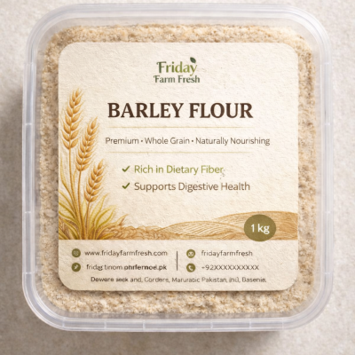 Barley Flour (1 kg)