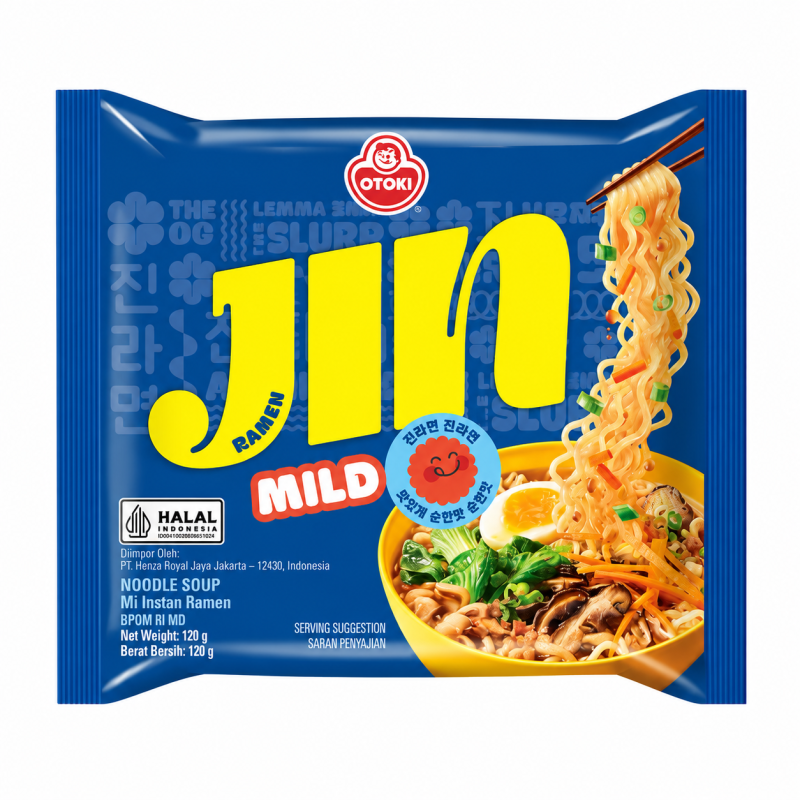 OTOKI Jin Ramen Mild