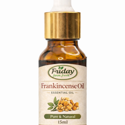 Frankincense Essential Oil (15 ml)