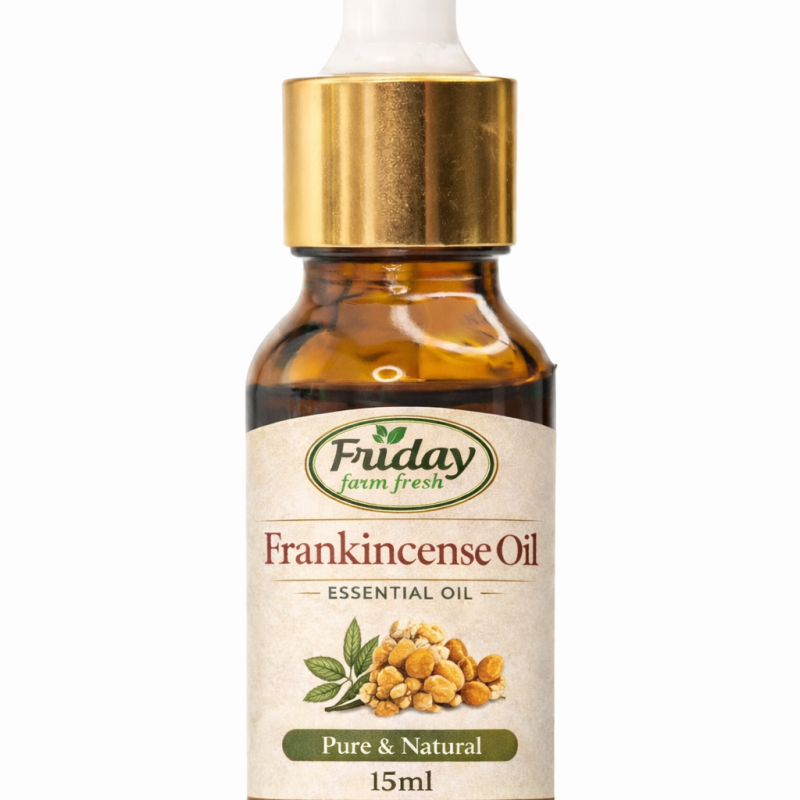 Frankincense Essential Oil (15 ml)