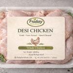 Desi Chicken – Whole