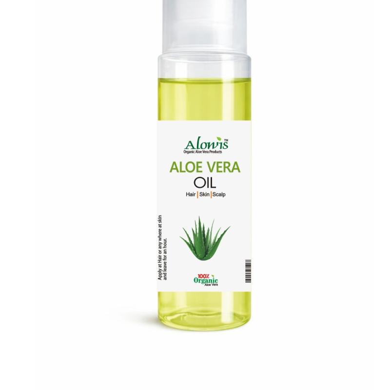 Alowis Aloe Vera Oil