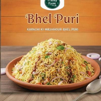 Bhel Puri