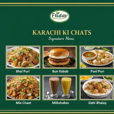 Karachi Ki Chats